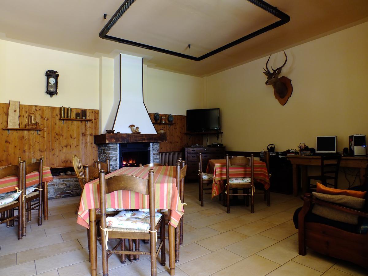 Albergo Ristorante Innocenti Ardenno Exterior foto