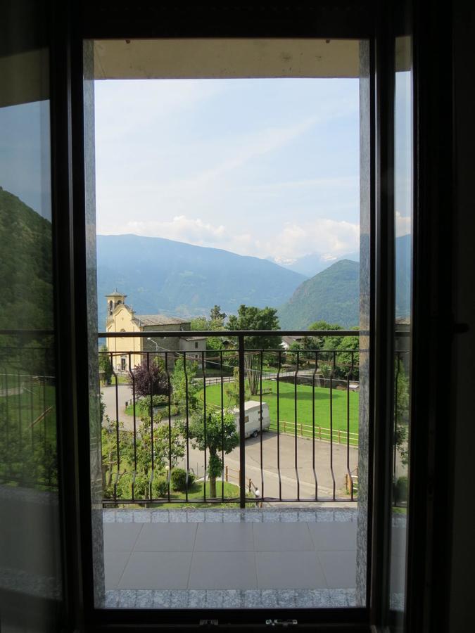 Albergo Ristorante Innocenti Ardenno Exterior foto